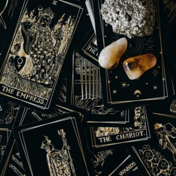 Your Dream Will Come True Deluxe Tarot Card Set & Booklet (T814F) - Picture 6 of 6